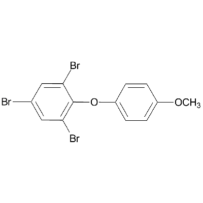 4'-Methoxy-2,4,6-tribromodiphenyl Ether