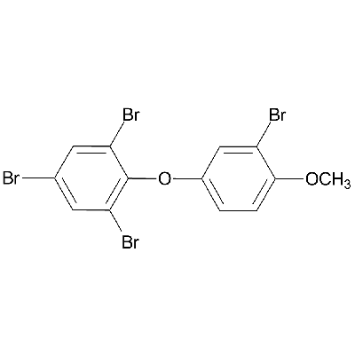 4'-Methoxy-2,3',4,6-tetrabromodiphenyl ether