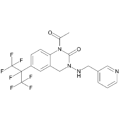Pyrifluquinazon