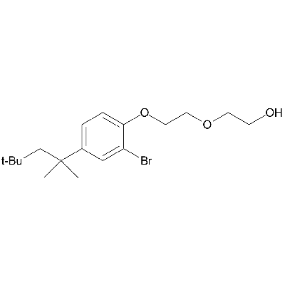 2-Bromo-4-tert-octylphenol Diethoxylate