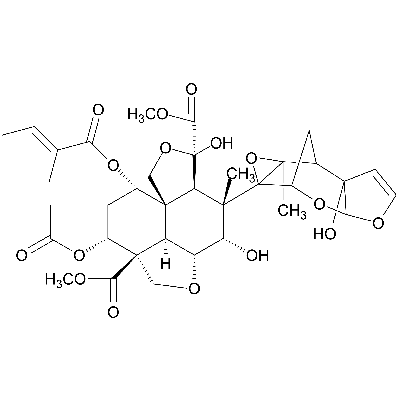 Azadirachtin Technical Mixture (Natural Extract)