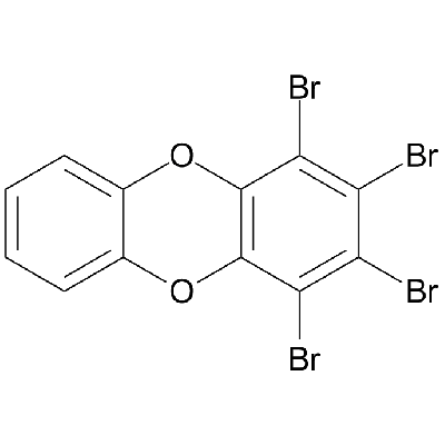 1,2,3,4-Tetrabromodibenzo-p-dioxin
