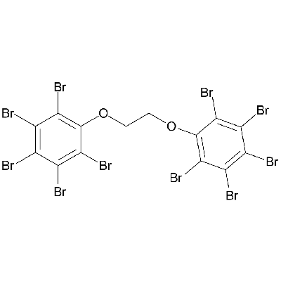 1,2-Bis(pentabromophenoxy)ethane
