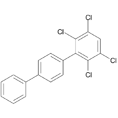 2,3,5,6-Tetrachloro-p-terphenyl