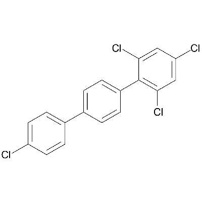 2,4,4'',6-Tetrachloro-p-terphenyl
