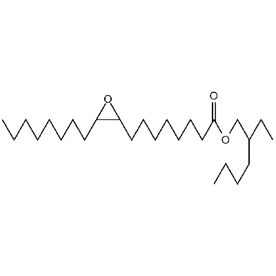 2-Ethylhexyl epoxy tallate