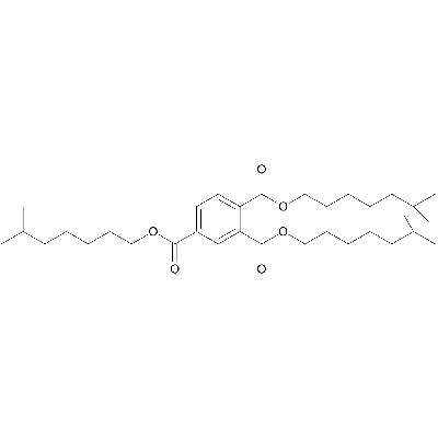 Tricapryl trimellitate