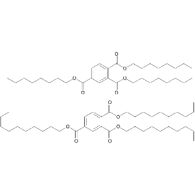 Tri(n-octyl, n-decyl)trimellitate (Industrial Product)