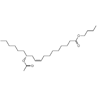 n-Butyl acetyl ricinoleate (Industrial Product)