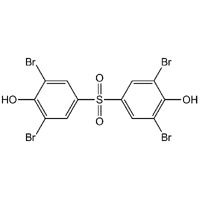 Tetrabromobisphenol S