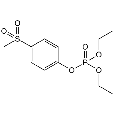 Fensulfothion Oxon Sulfone