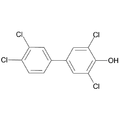 4'-Hydroxy-3,3',4,5'-tetrachlorobiphenyl