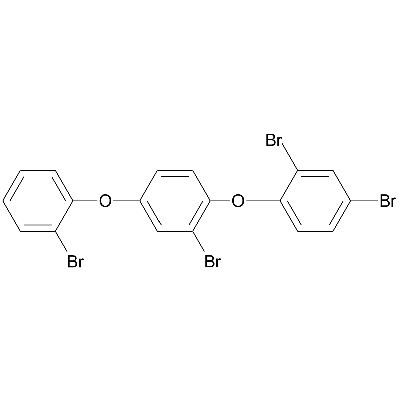 2,2',2'',4-Tetrabromodiphenoxybenzene
