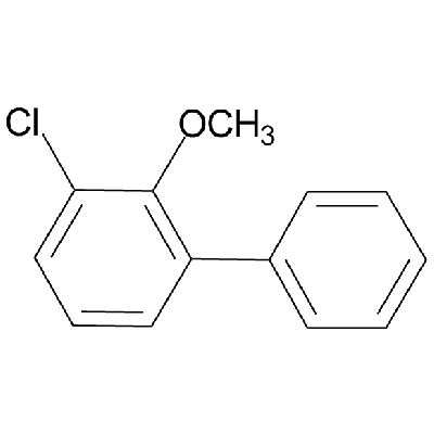 2-Methoxy-3-chlorobiphenyl