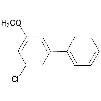 3-Methoxy-5-chlorobiphenyl