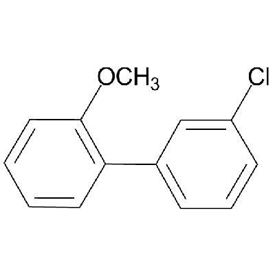 2-Methoxy-3'-chlorobiphenyl