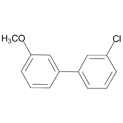 3-Methoxy-3'-chlorobiphenyl