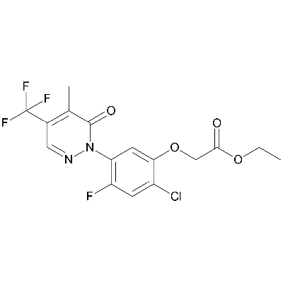 Flufenpyr-ethyl
