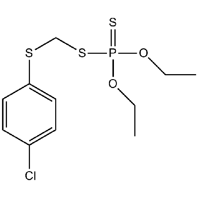 Carbophenothion