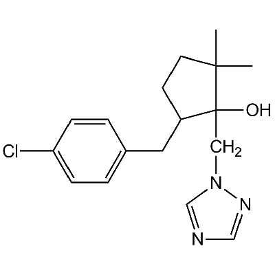 Metconazole