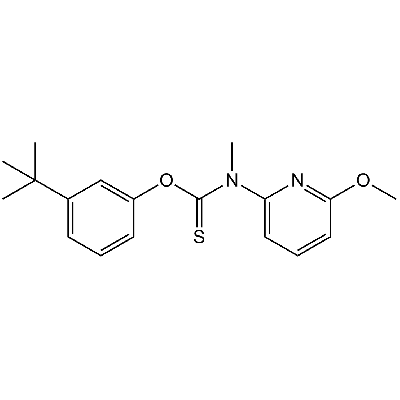 Pyributicarb