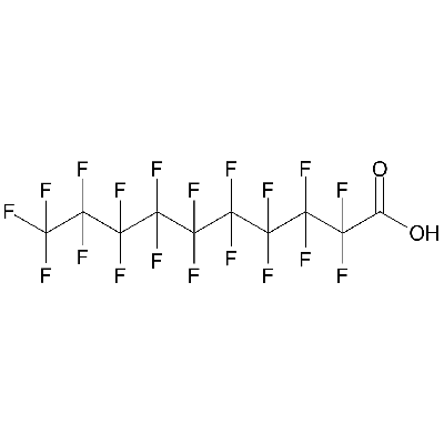 Perfluoro-n-decanoic acid (PFDA)