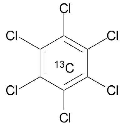 Hexachlorobenzene-13C6