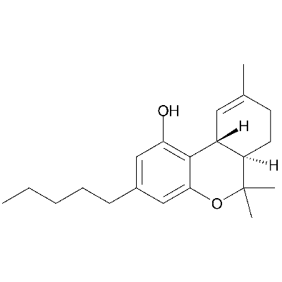 Delta-9-Tetrahydrocannabinol (THC-9) Standard