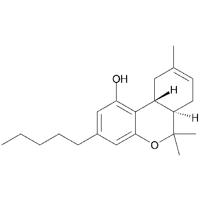 Delta-8-Tetrahydrocannabinol (THC-8) Standard