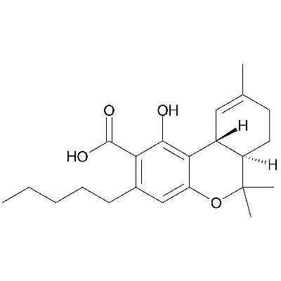 Delta-9-Tetrahydrocannabinolic acid A (THCA-A) Standard