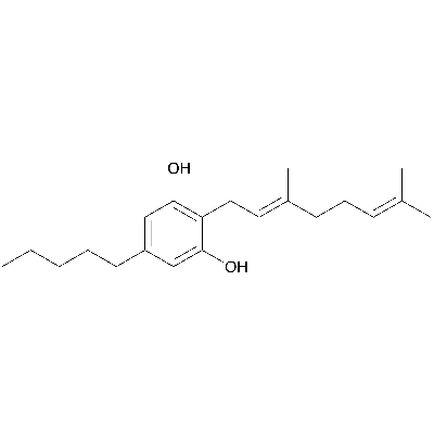 Cannabigerol (CBG) Standard