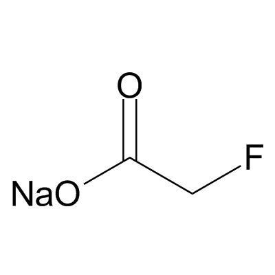 Sodium fluoroacetate