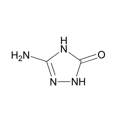 3-Amino-1,2,4-triazol-5-one