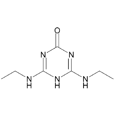 Simazine-2-hydroxy