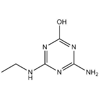 Atrazine-desisopropyl-2-hydroxy