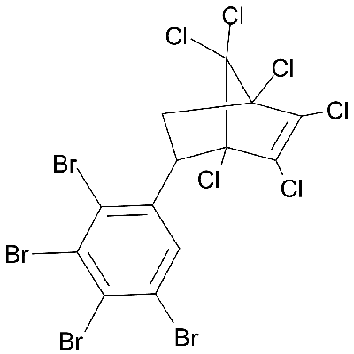 Dechlorane 604 Component A