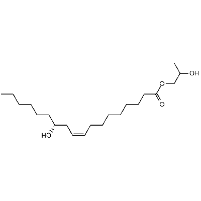 Propylene glycol ricinoleate (Industrial Product)