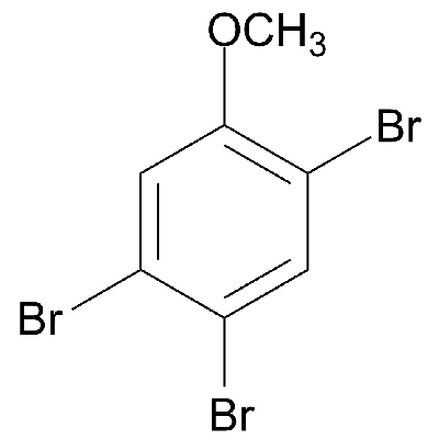2,4,5-Tribromoanisole