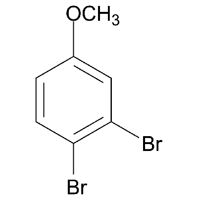 3,4-Dibromoanisole