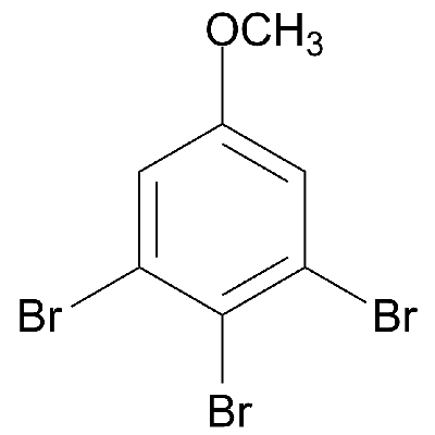 3,4,5-Tribromoanisole
