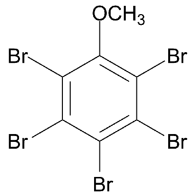 Pentabromoanisole