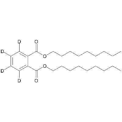 Di-n-nonyl Phthalate-3,4,5,6-d4