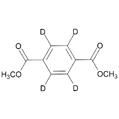 Dimethyl terephthalate-2,3,5,6-d4