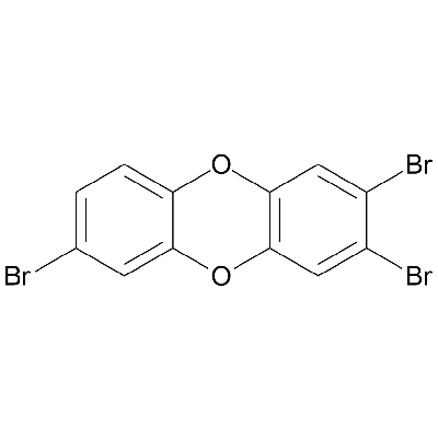2,3,7-Tribromodibenzo-p-dioxin