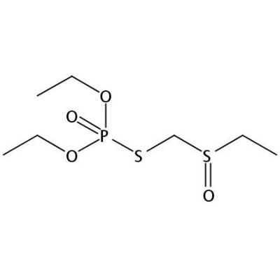 Phorate-oxon sulfoxide