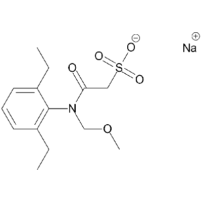 Alachlor ESA Sodium Salt
