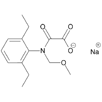 Alachlor OA Sodium Salt