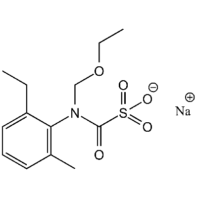 Acetochlor ESA Sodium Salt