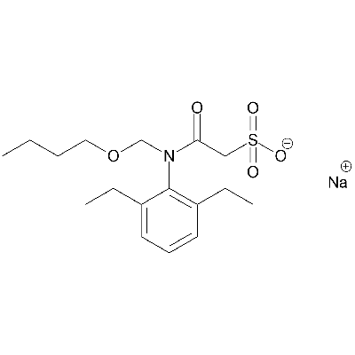 Butachlor ESA Sodium Salt