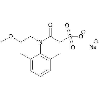 Dimethachlor ESA Sodium Salt